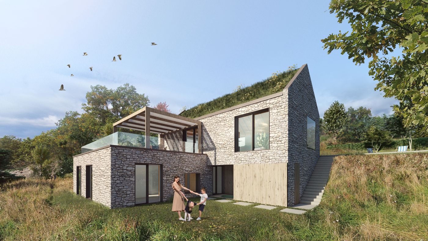 Architekti.sk | moderné projekty domov, navrhy, urbanizmus, rodinné domy projekty, architektúra domu