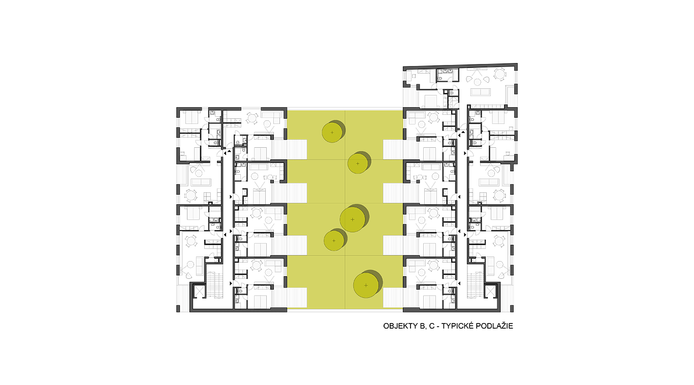 Architekti.sk | Konverzia s dostavbou OD Prior, najlepší designarchitektonická štúdia, projekty domov 2025, moderné projekty domov