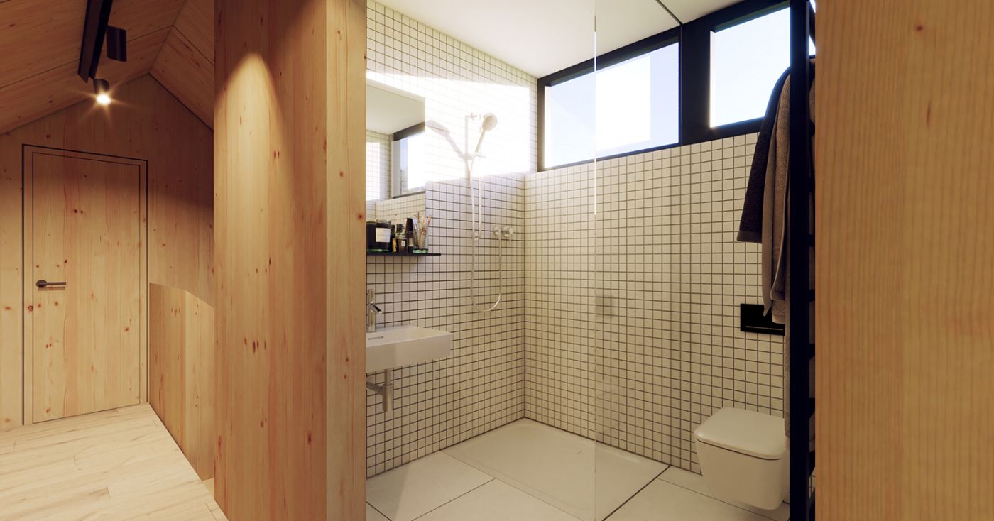 Architekti.sk | Modulárne chaty II., moderné projekty domov, interiérovy dizajn, navrhy