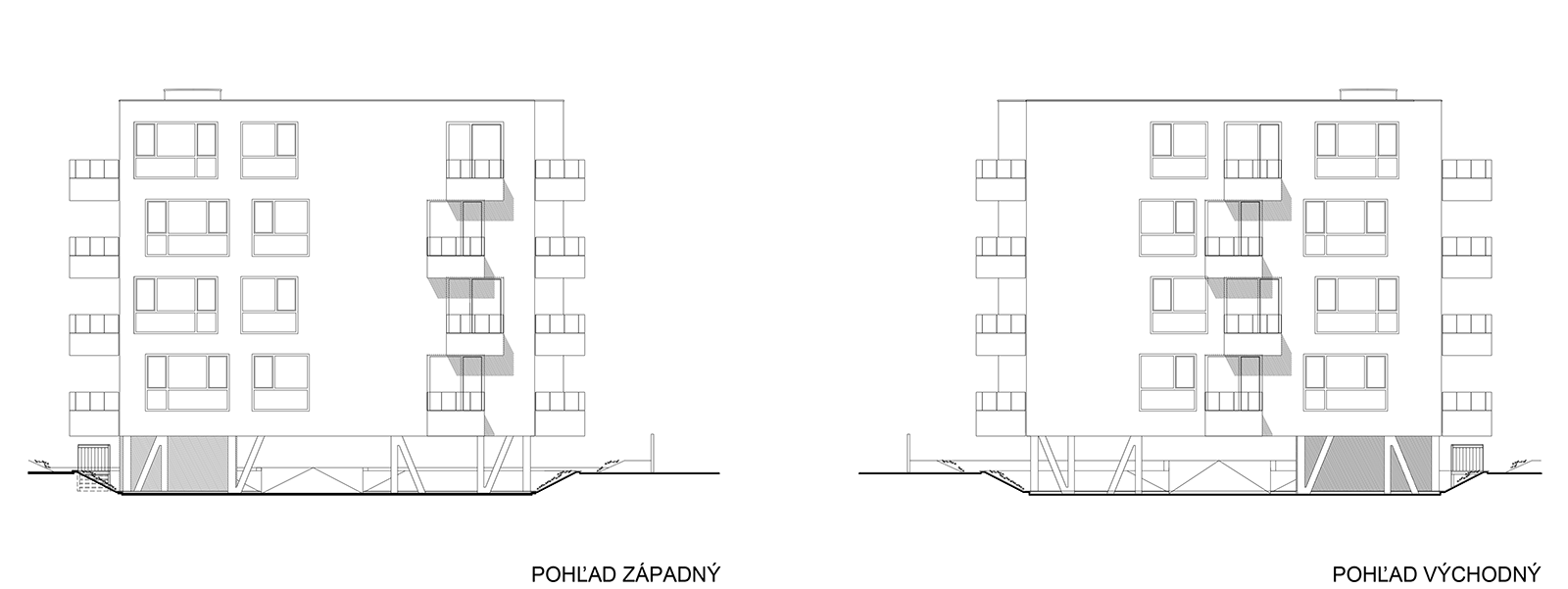 Architekti.sk | Bytové domy Avana, amfiteaterarchitekti Bratislava, najlepší designarchitektonická štúdia, urbanizmus