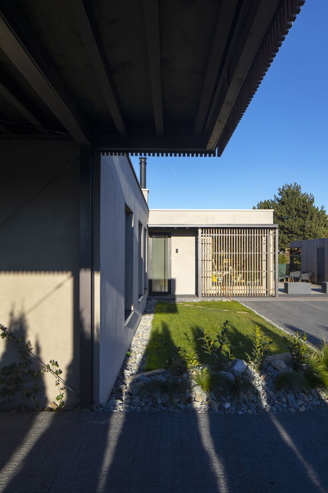 Architekti.sk | Dvojdom pod Tatrami, stavby, najlepší designarchitektonická štúdia, navrhy