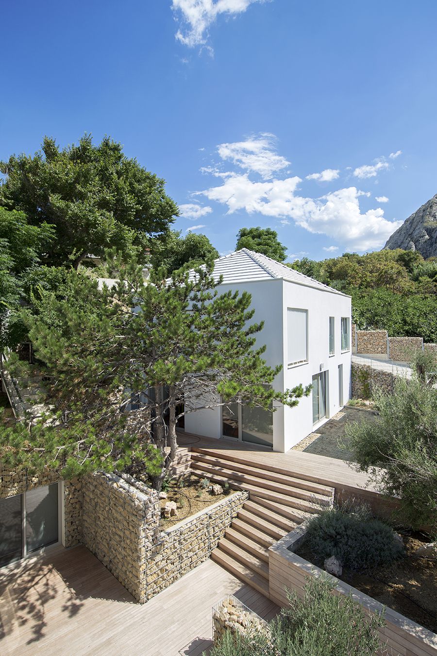 Architekti.sk | Domy nad plážou, domy od architektov, park, služby architekta