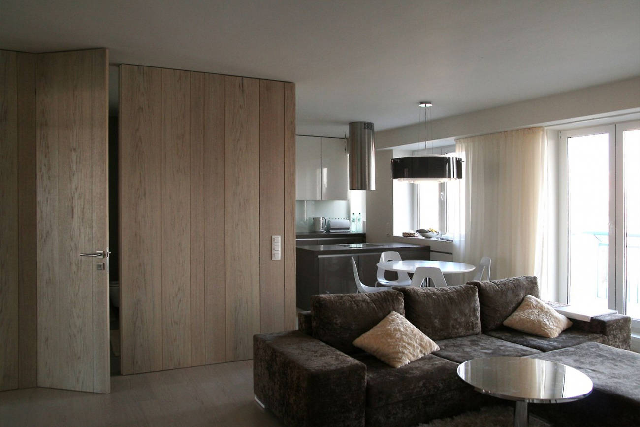 Architekti.sk | Byt na račku, architekti, rodinné domy projekty, moderné projekty domov