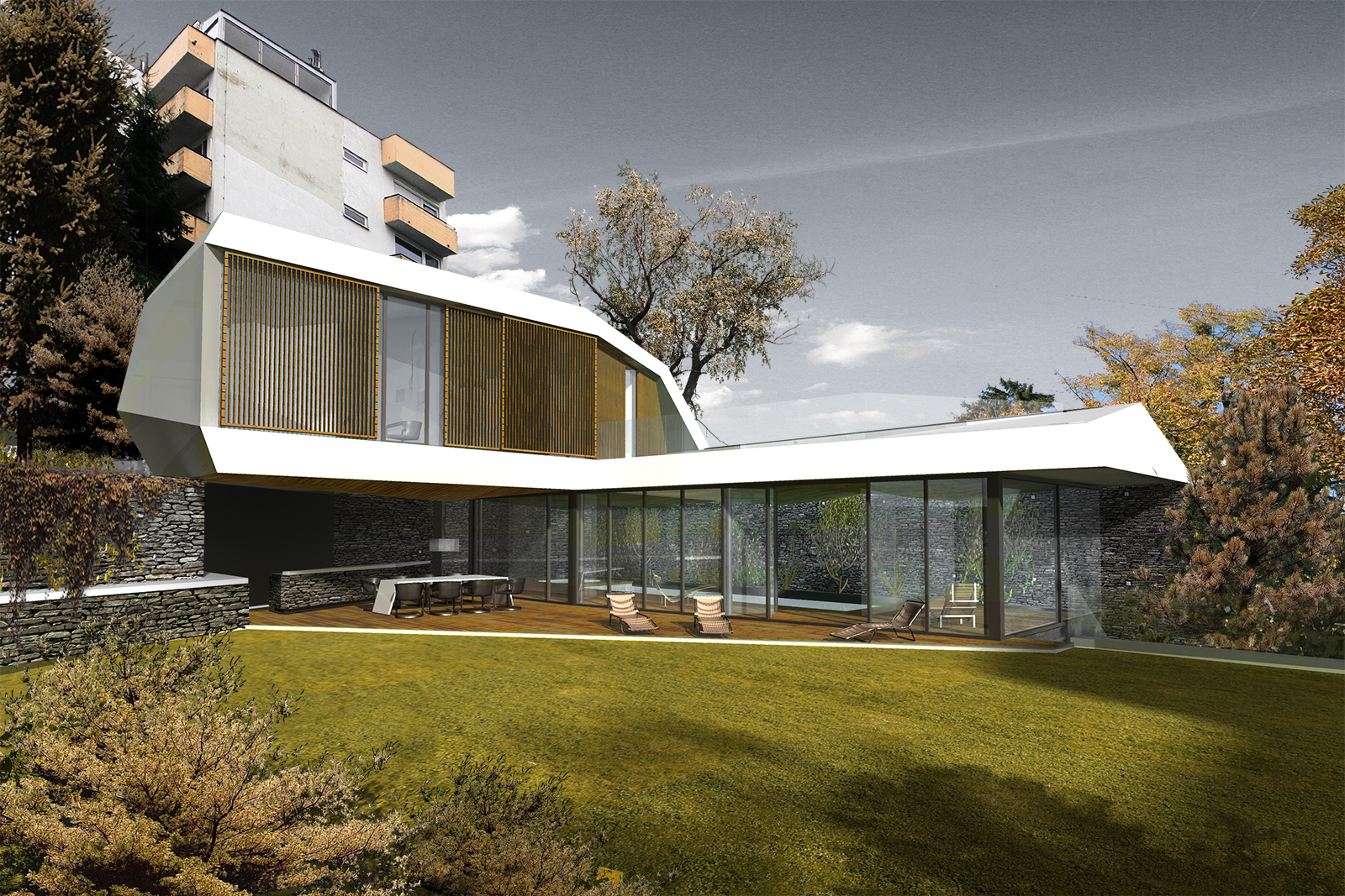 Architekti.sk | Domáce Spa, architekti, urbanizmus, dizajn