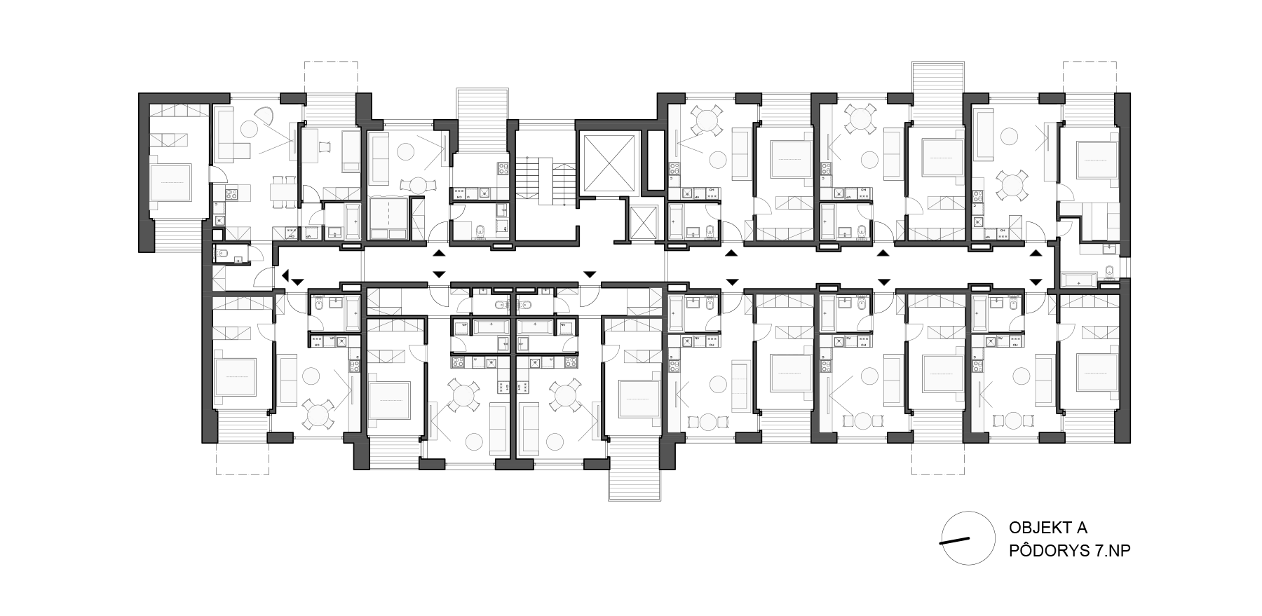Architekti.sk | Konverzia a dostavba areálu Fatranky vo Vrútkach, navrhy, domy od architektov, architektúra domu