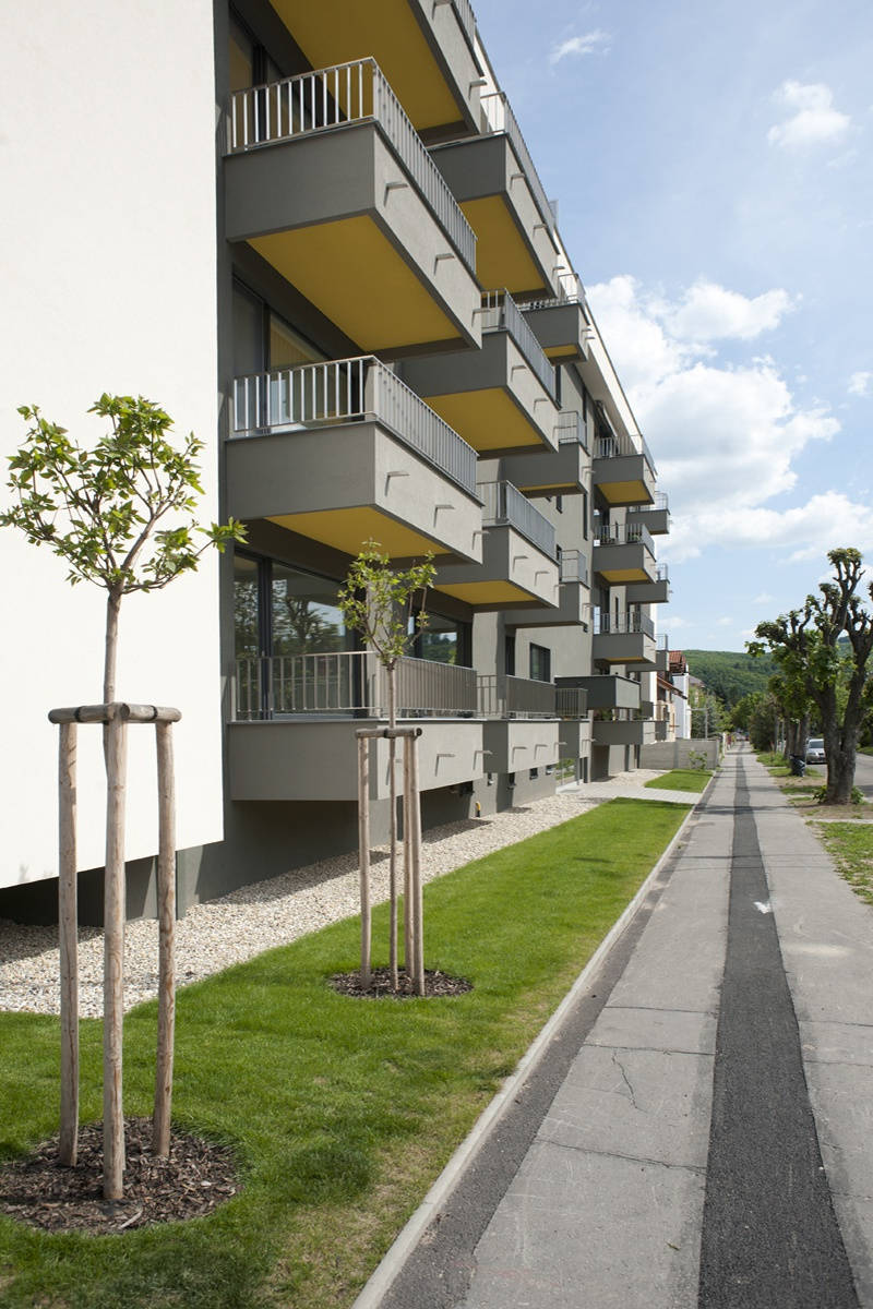 Architekti.sk | Bytový dom v centre, najlepší designarchitektonická štúdia, architektúra domu, projekty domov s garážou