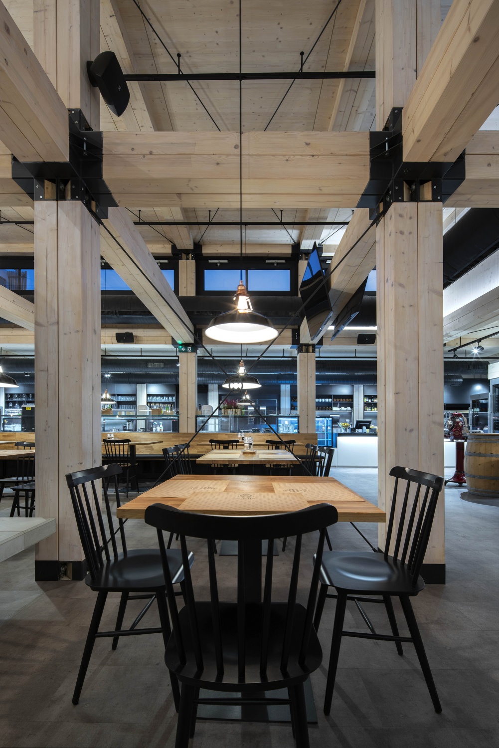 Architekti.sk | Reštaurácia z modulov, amfiteaterarchitekti Bratislava, interiérovy dizajn, domy od architektov