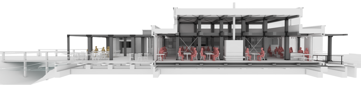 Architekti.sk | Reštaurácia z modulov, interiérovy dizajn, moderné projekty domov, amfiteaterarchitekti Bratislava