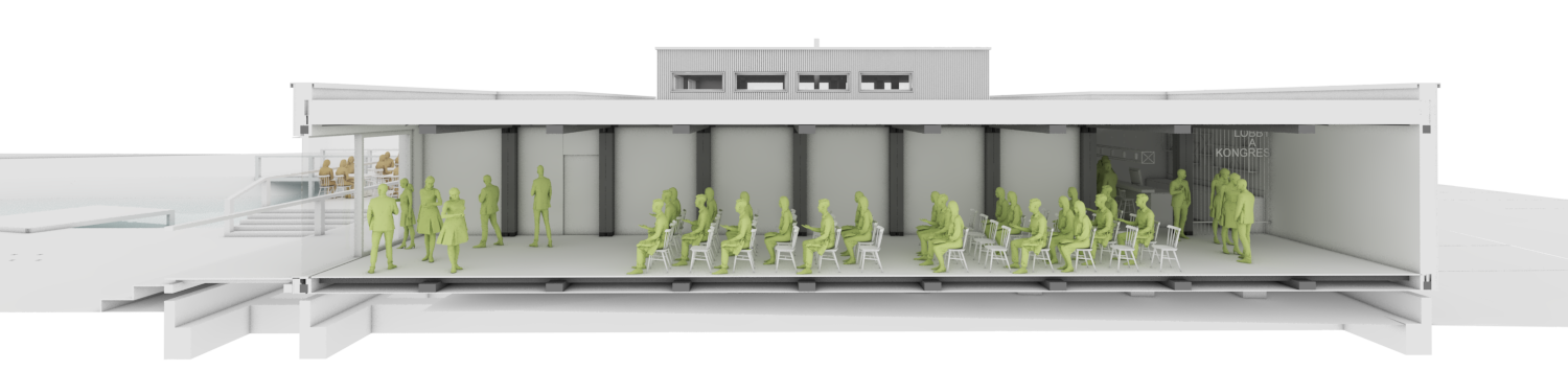 Architekti.sk | Reštaurácia z modulov, dizajn, navrhy, rodinny dom