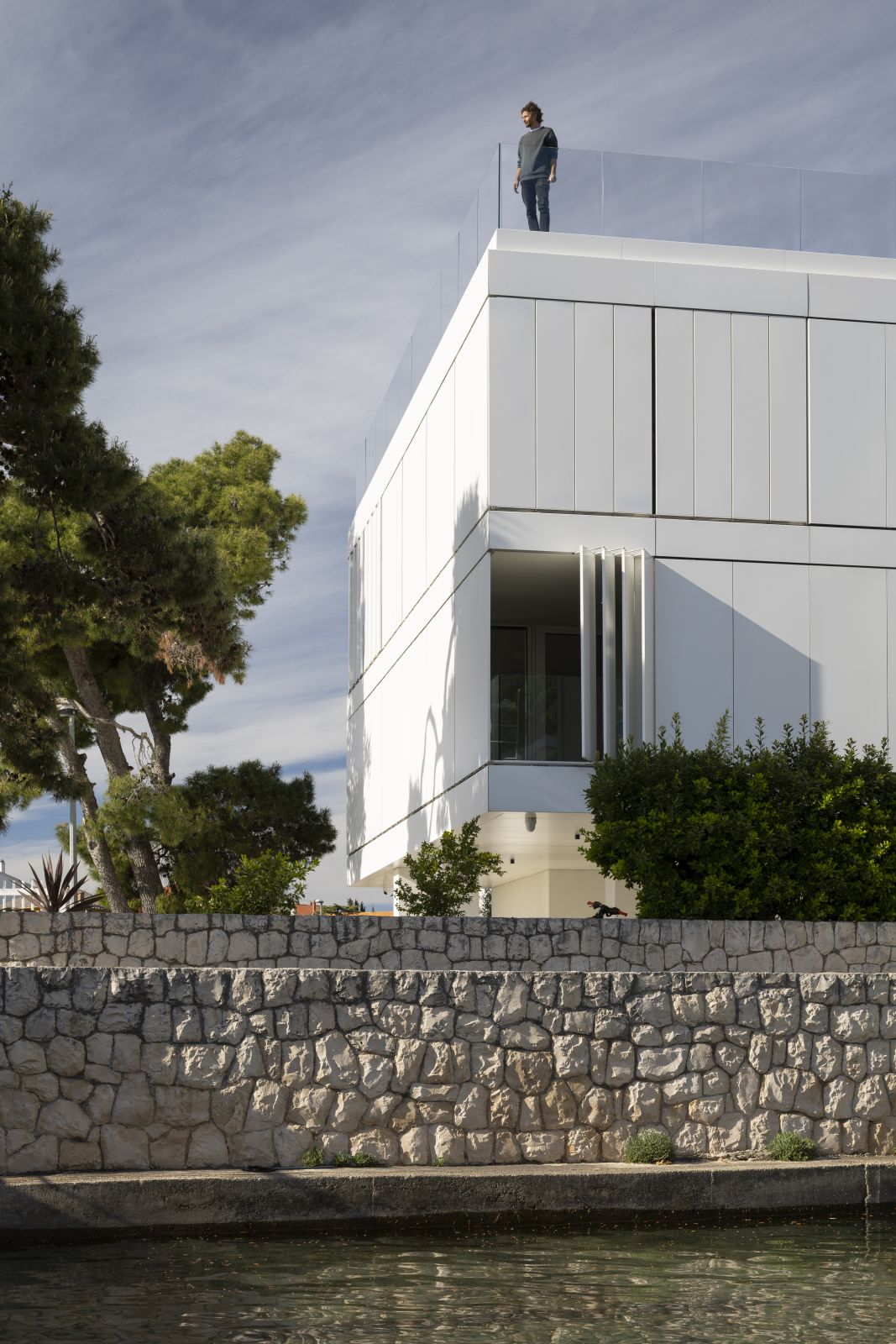 Architekti.sk | Dom v prístave, projekty domov 2025, domy od architektov, navrhy