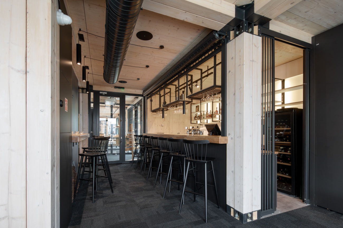 Architekti.sk | Reštaurácia z modulov, amfiteaterarchitekti Bratislava, najlepší designarchitektonická štúdia, ateliér