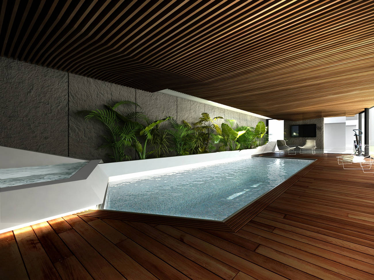 Architekti.sk | Domáce Spa, amfiteaterarchitekti Bratislava, moderné projekty domov, dizajn