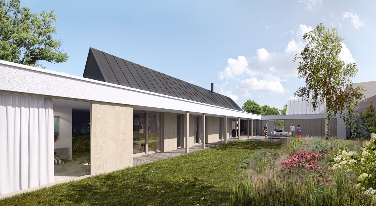 Architekti.sk | Dom s gánkom, amfiteaterarchitekti Bratislava, služby architekta, ateliér