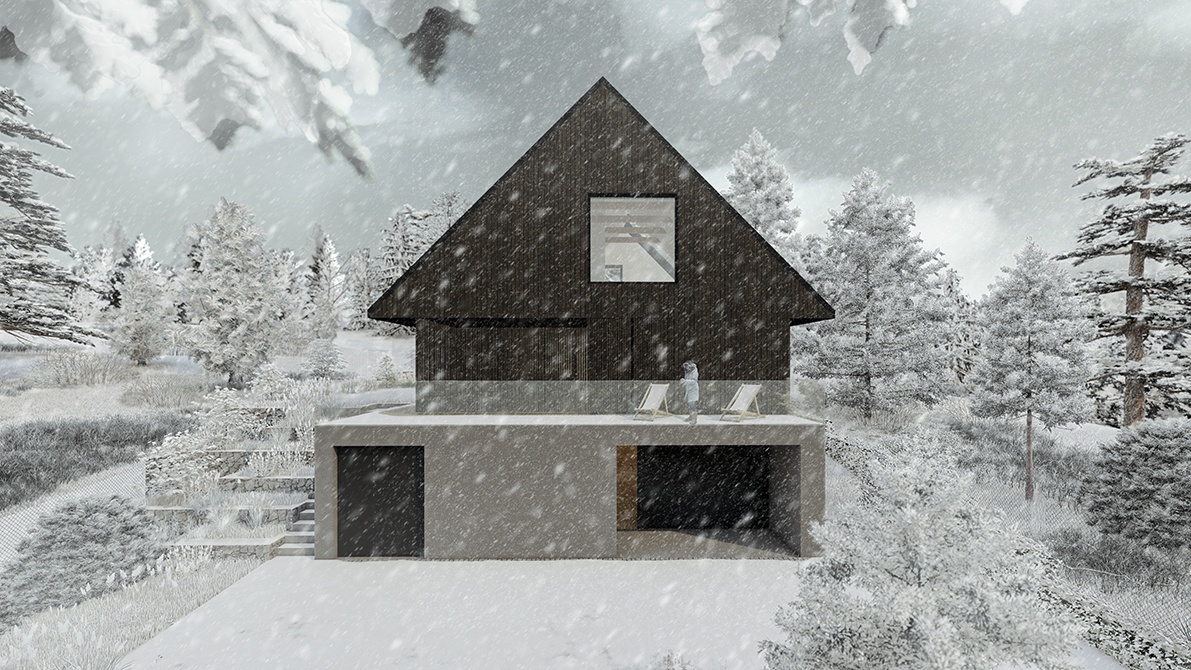 Architekti.sk | ateliér, projekty domov 2025, rodinné domy projekty, projekty domov s garážou, rodinny dom