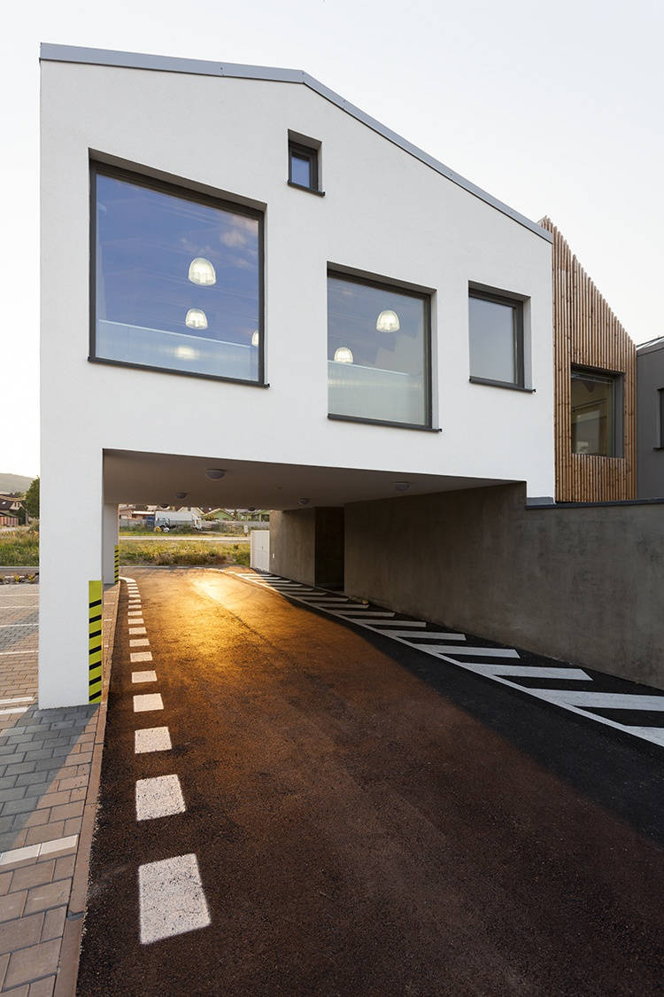 Architekti.sk | Škôlka nad vinicou, architekti, dizajn, domy od architektov