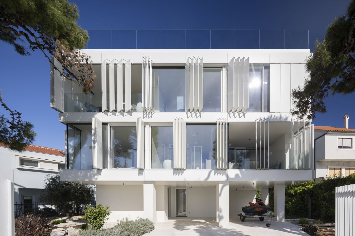 Architekti.sk | urbanizmus, projekty domov 2025, interiér, moderné projekty domov, stavby