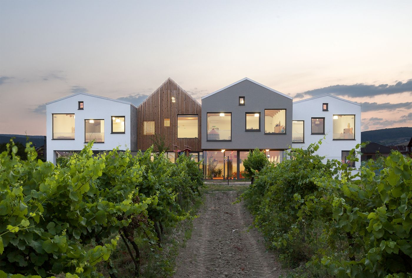 Architekti.sk | Škôlka nad vinicou, architekti, dizajn, interiér