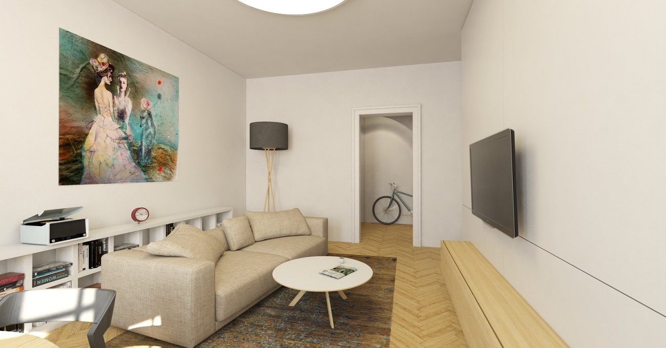 Architekti.sk | Byt v starom meste, interiérovy dizajn, najlepší designarchitektonická štúdia, projekty domov s garážou