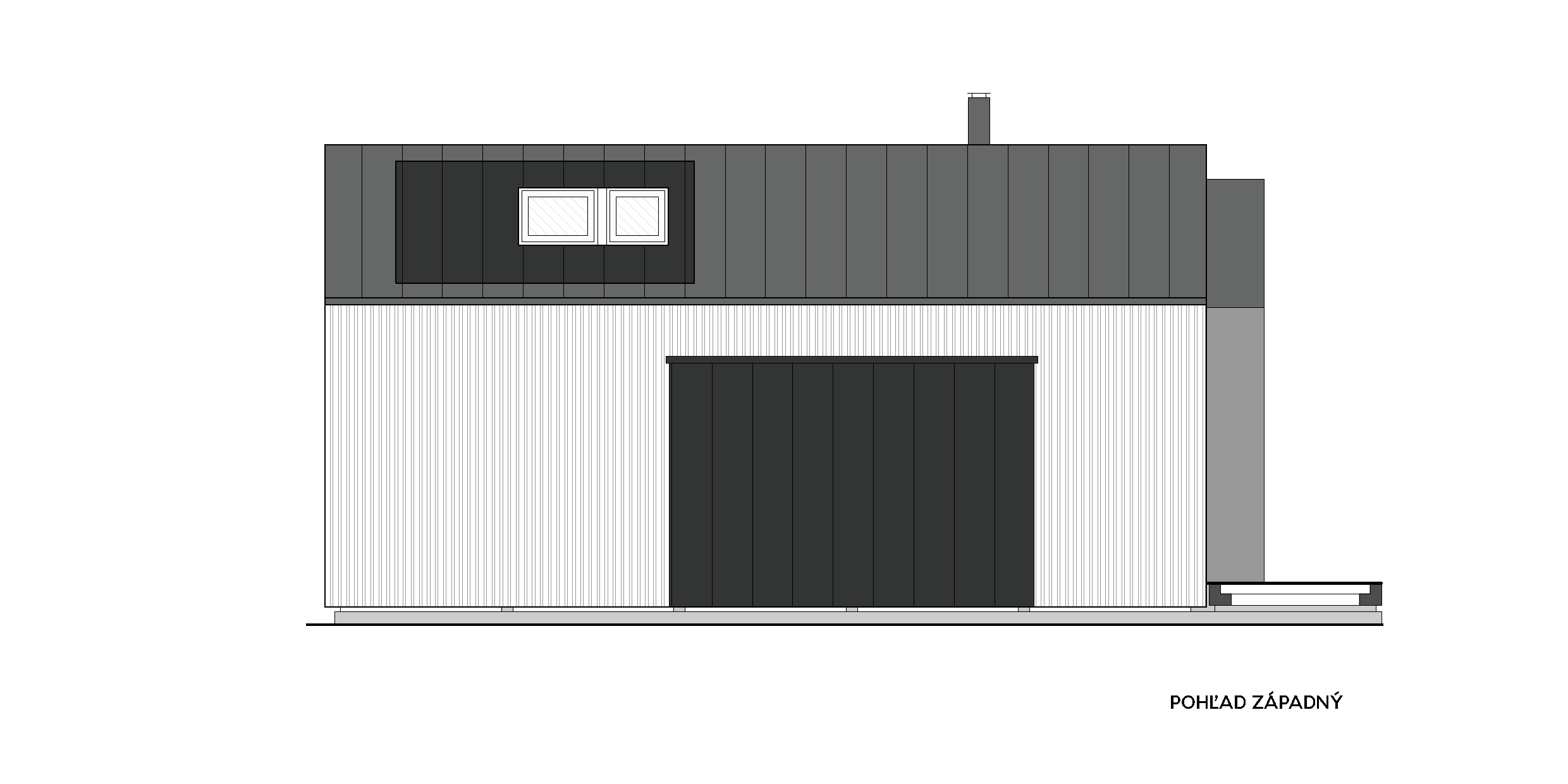 Architekti.sk | Modulárne chaty II., architekti, stavby, domy od architektov