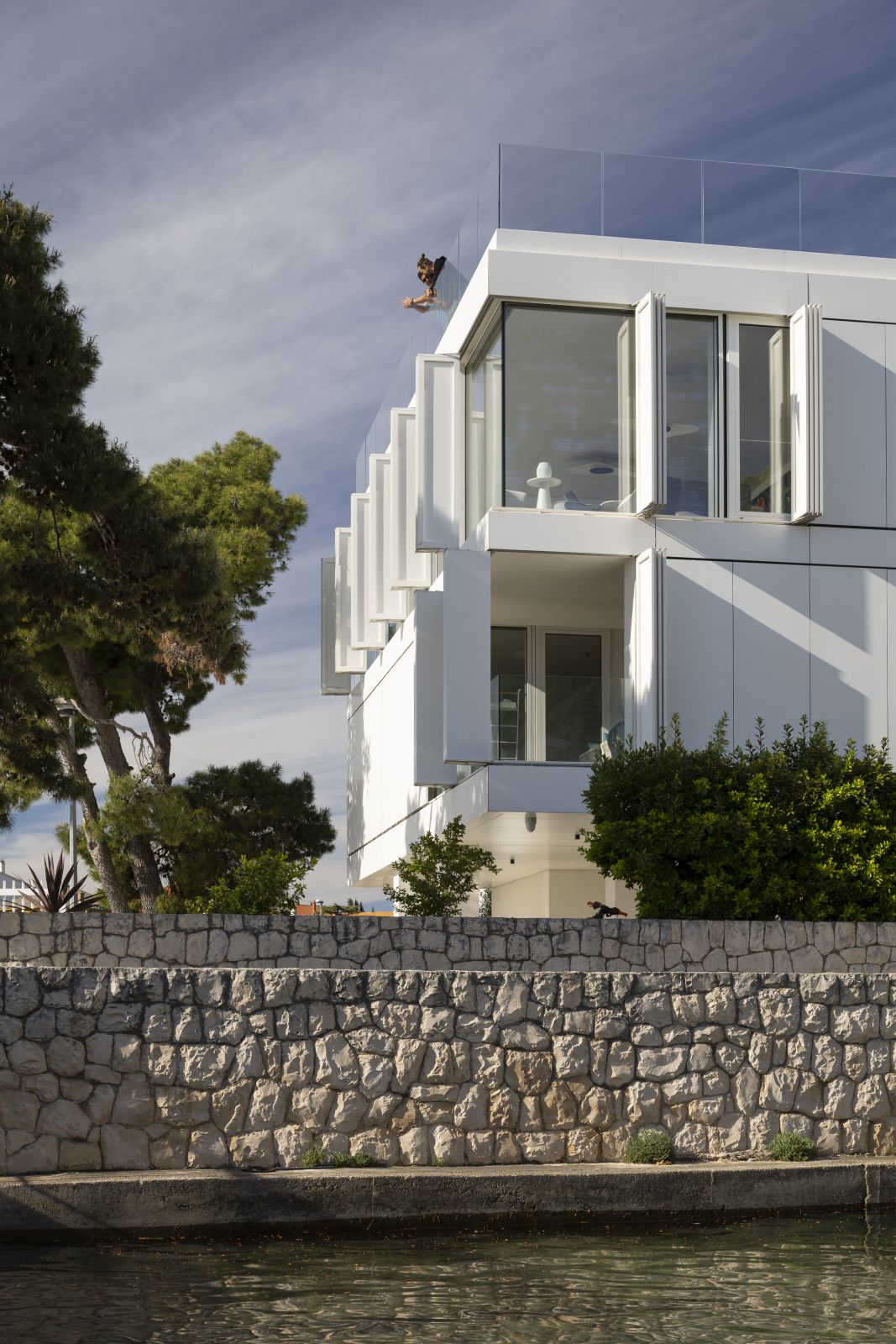 Architekti.sk | Dom v prístave, ateliér, architektúra domu, projekty domov 2025