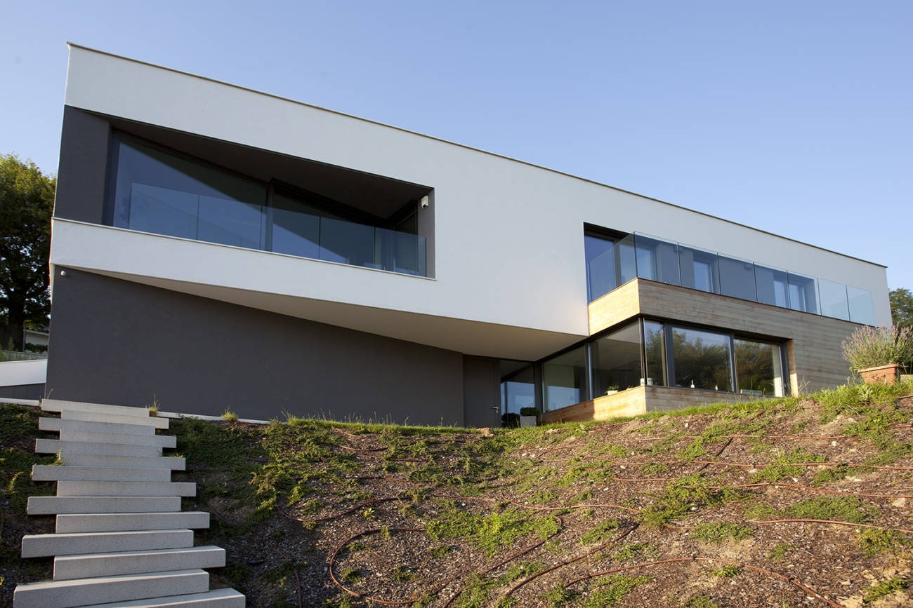 Architekti.sk | Dom na vyhliadke, architektúra domu, rodinné domy projekty, stavby