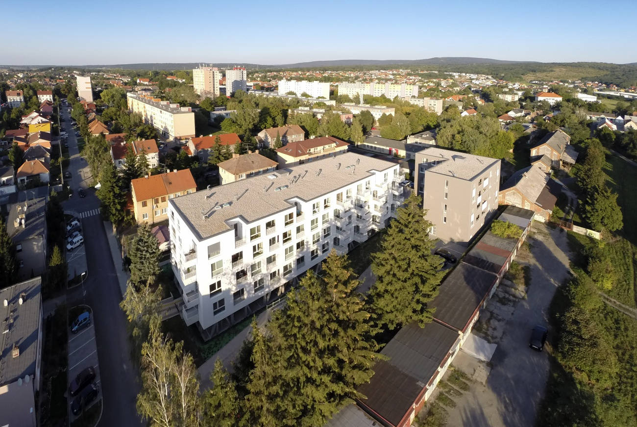 Architekti.sk | Bytové domy Avana, ateliér, interiér, domy od architektov