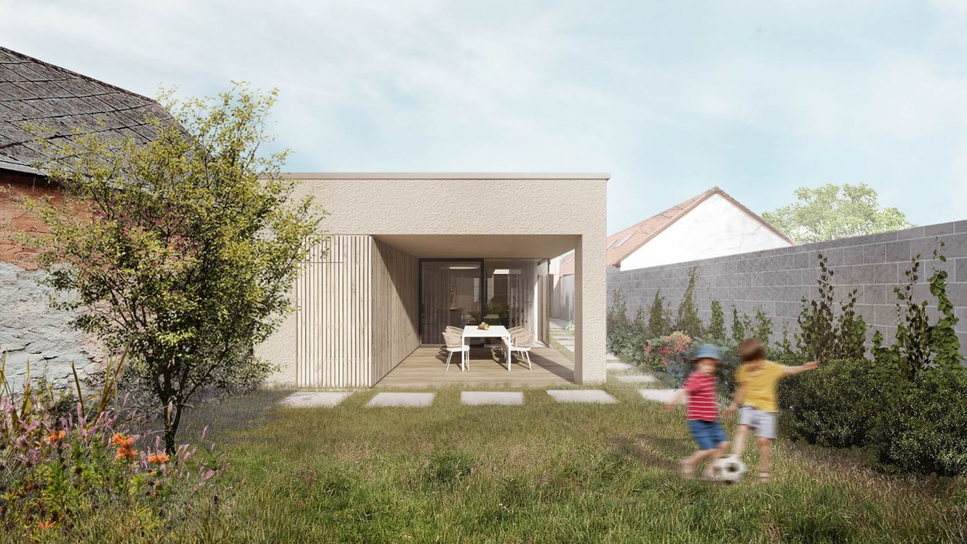 Architekti.sk | Dom na Jadranskej, architekti, domy od architektov, interiér