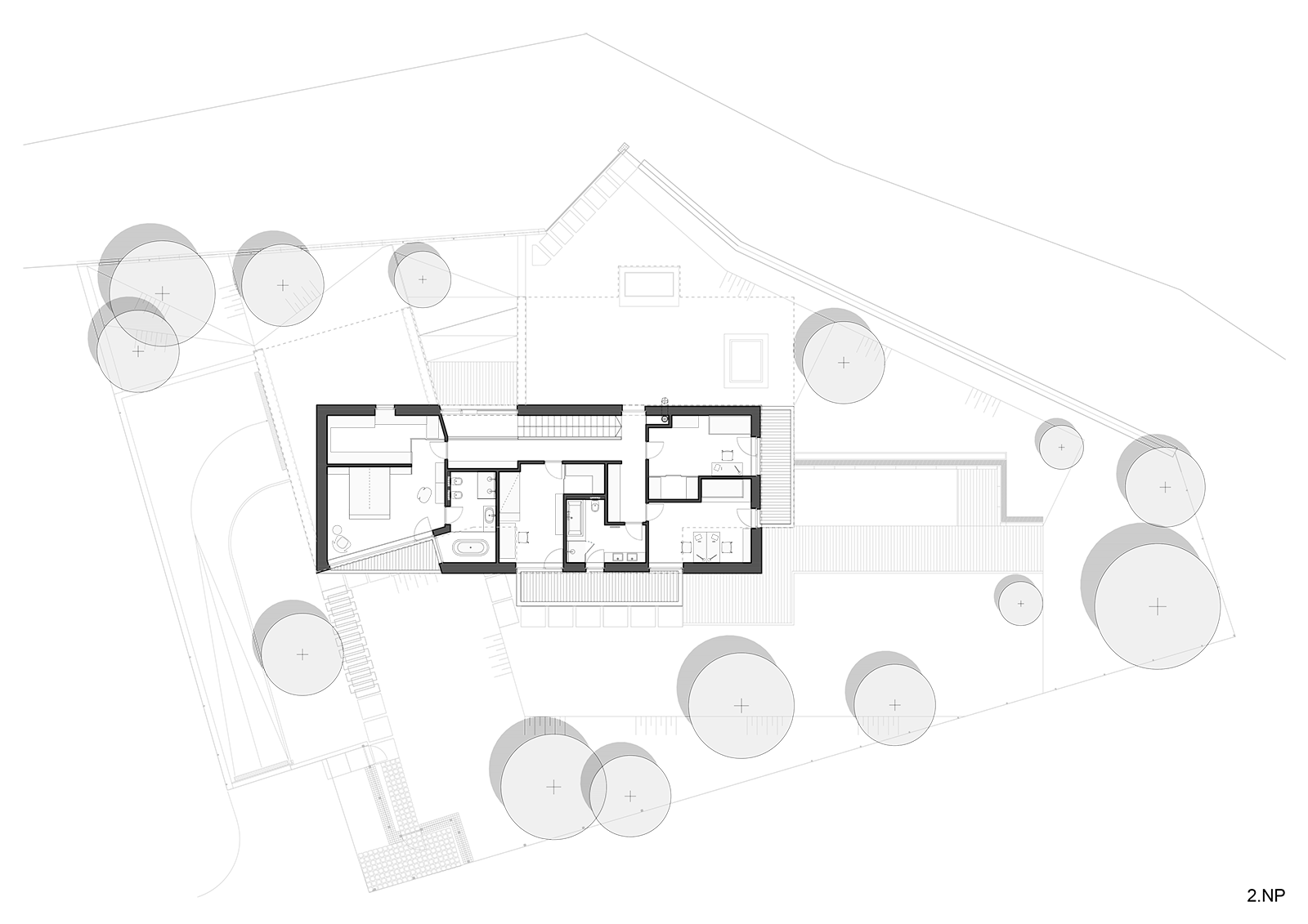 Architekti.sk | Dom na vyhliadke, služby architekta, amfiteaterarchitekti Bratislava, moderné projekty domov