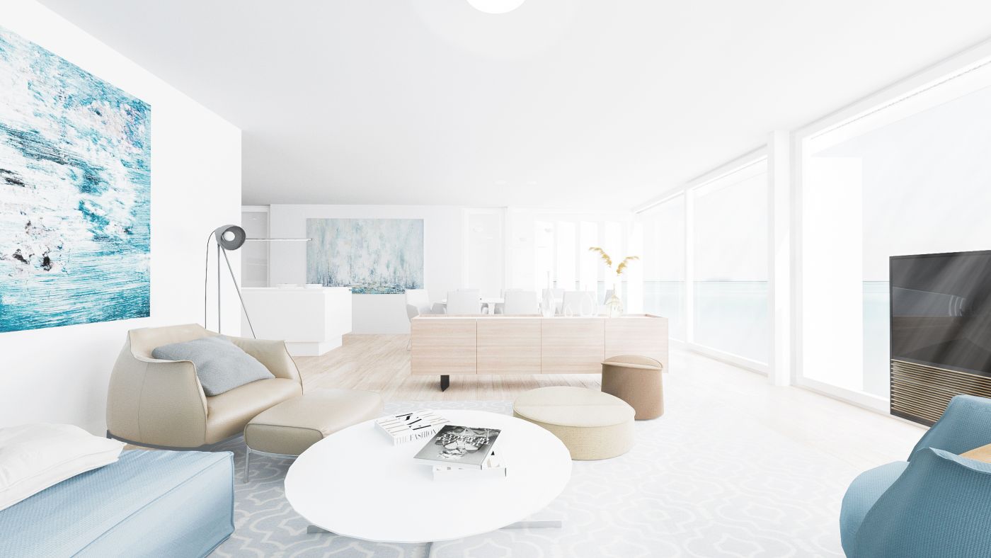 Architekti.sk | Dom v prístave, projekty domov s garážou, architekti, architektúra domu