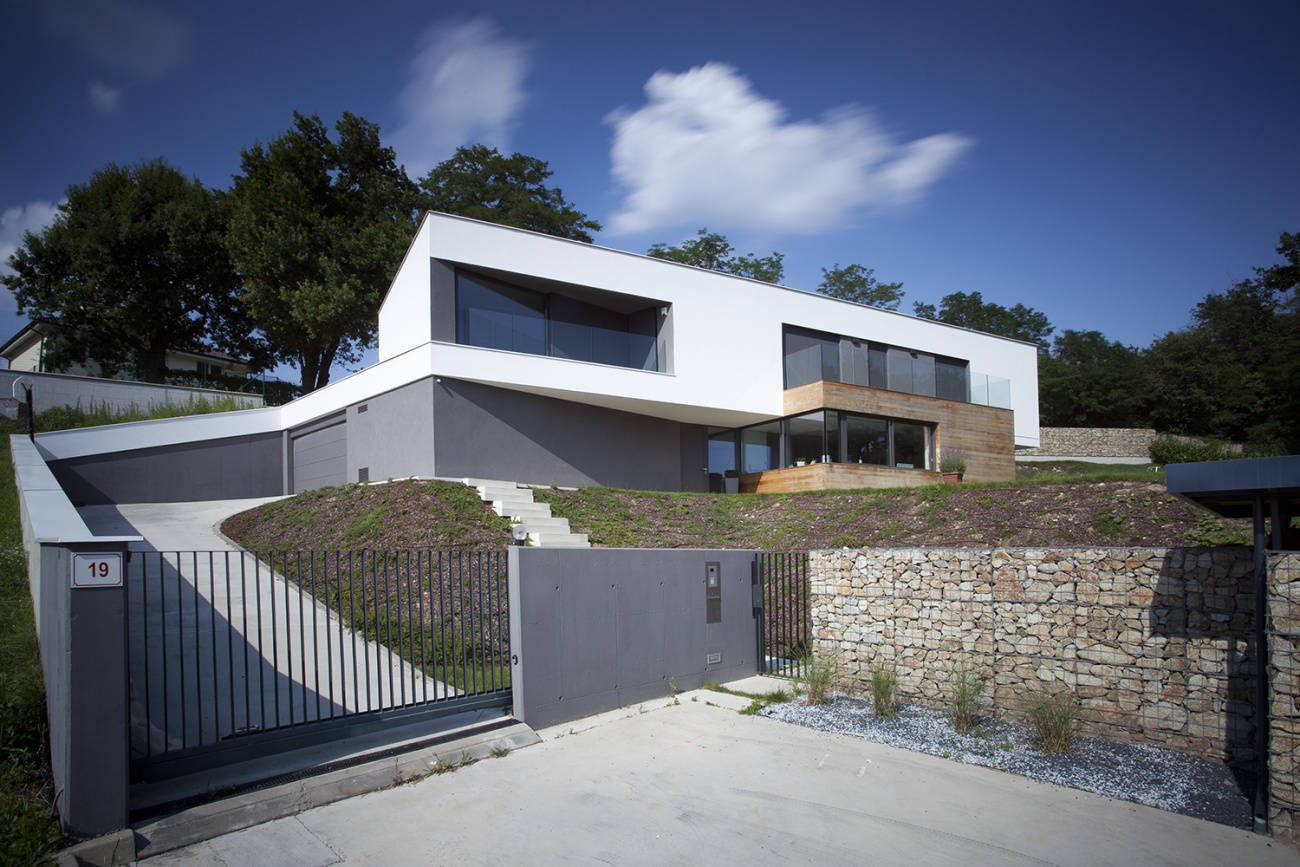 Architekti.sk | Dom na vyhliadke, interiérovy dizajn, služby architekta, stavby