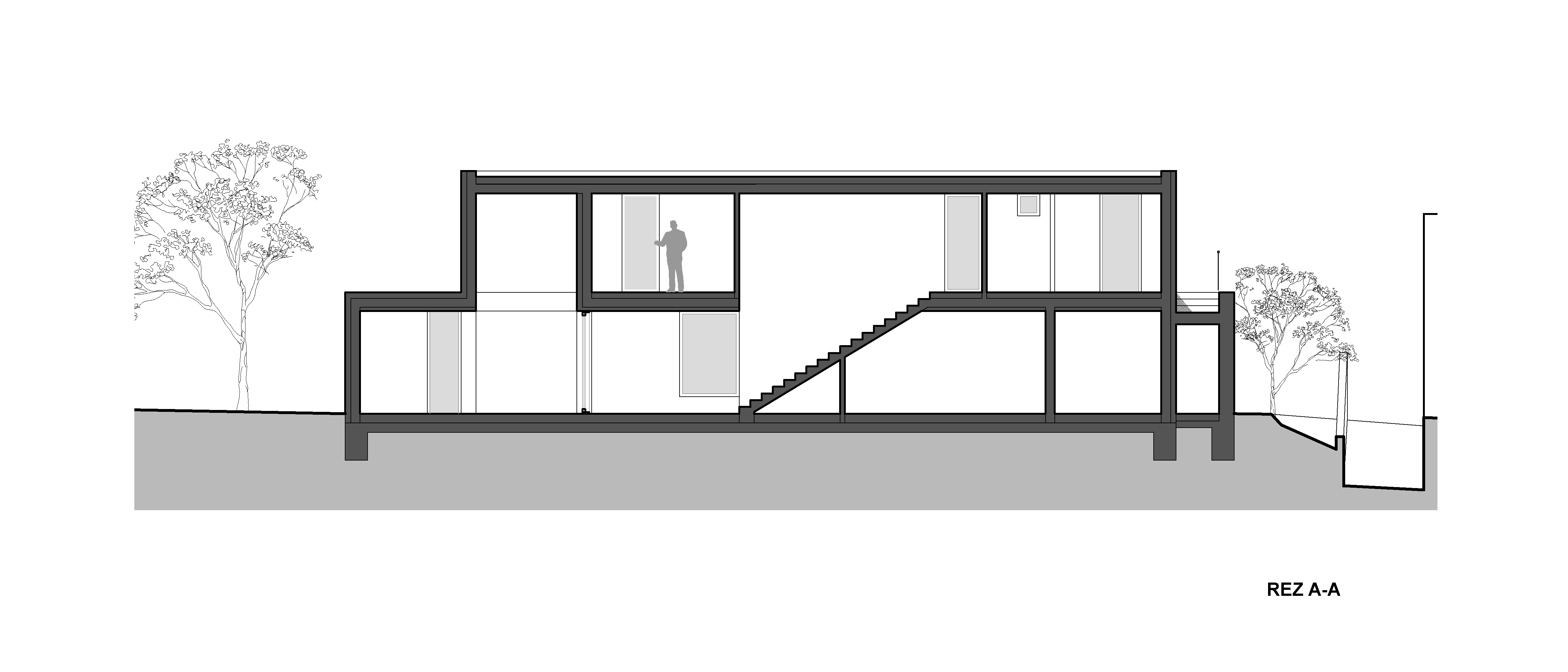 Architekti.sk | Rekreačný dom na pobreží, architektúra domu, dizajn, interiér
