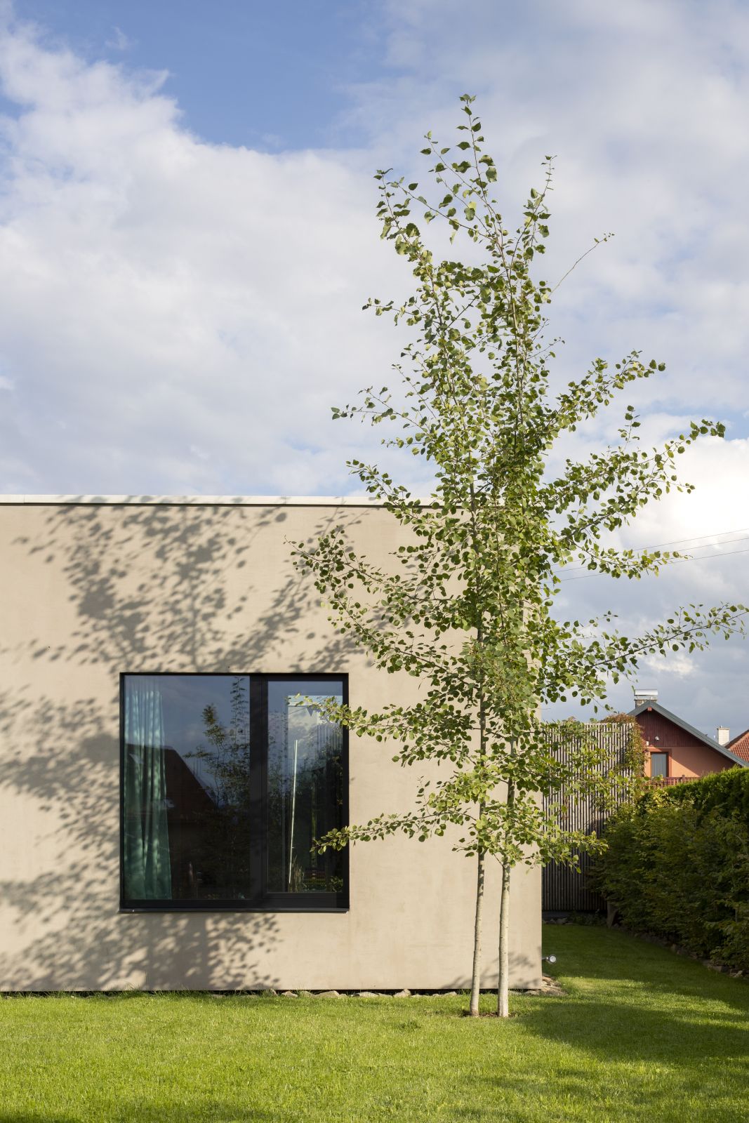 Architekti.sk | Dvojdom pod Tatrami, interiérovy dizajn, ateliér, architektúra domu