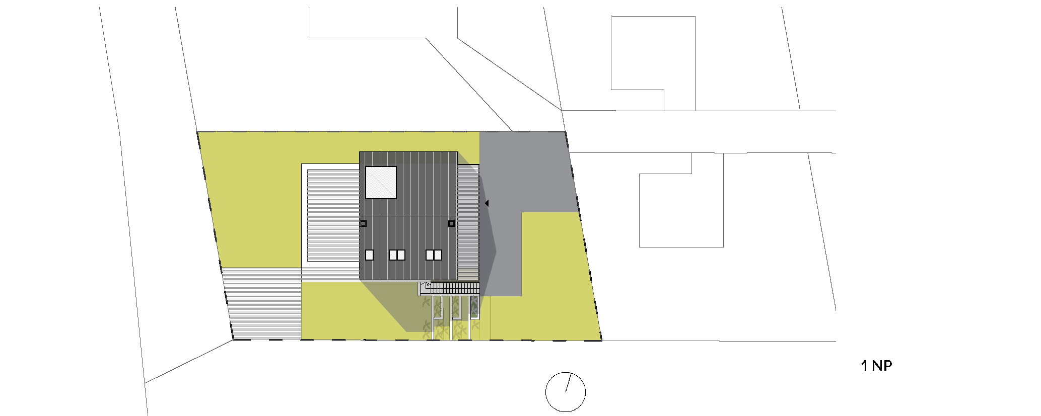 Architekti.sk | Chata pri Liptovskej Mare, rodinné domy projekty, amfiteaterarchitekti Bratislava, interiér