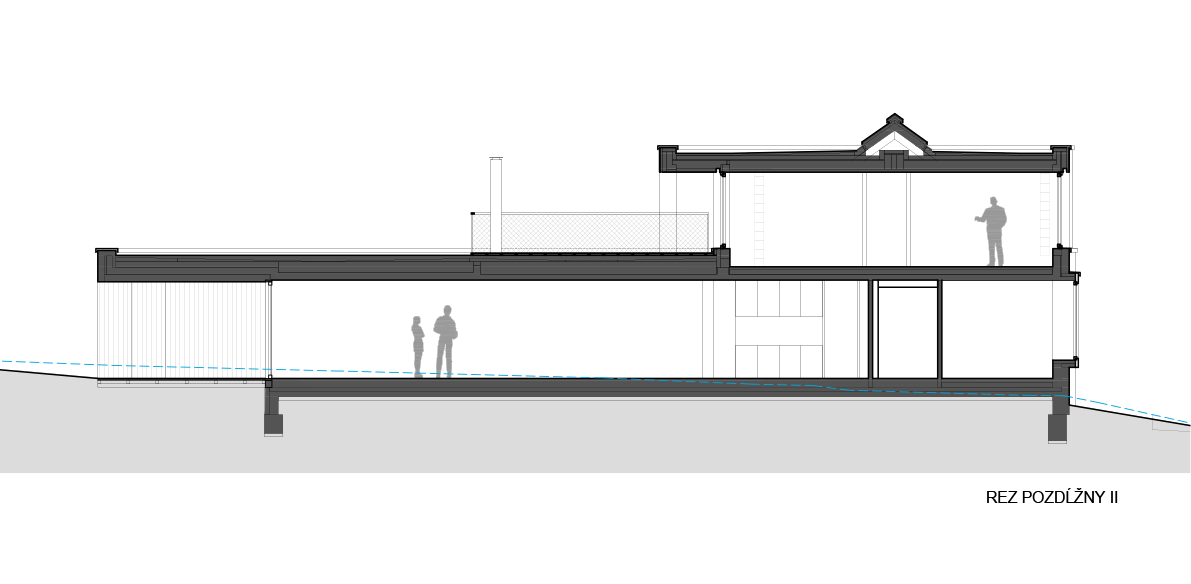 Architekti.sk | Dom na Jadranskej, amfiteaterarchitekti Bratislava, navrhy, stavby