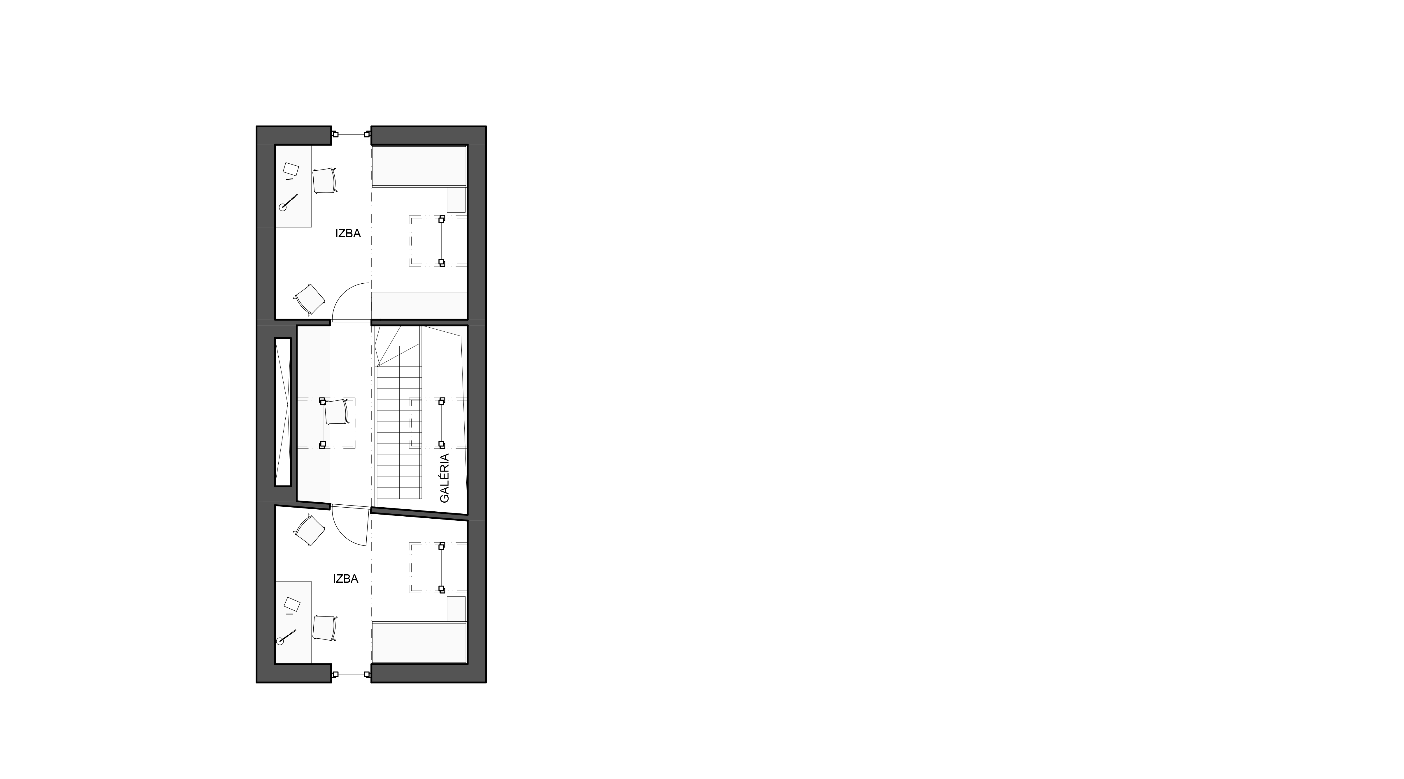 Architekti.sk | Rekreačný dom Prašice, navrhy, amfiteaterarchitekti Bratislava, interiérovy dizajn