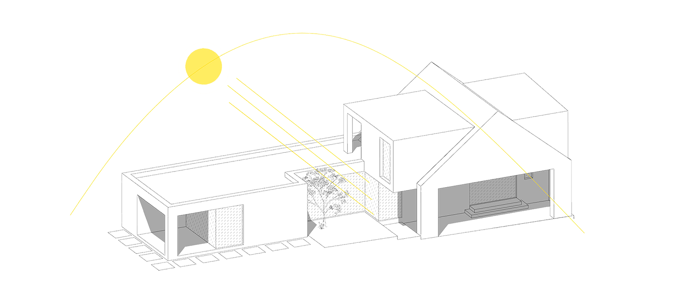 Architekti.sk | Dom na Jadranskej, moderné projekty domov, služby architekta, domy od architektov