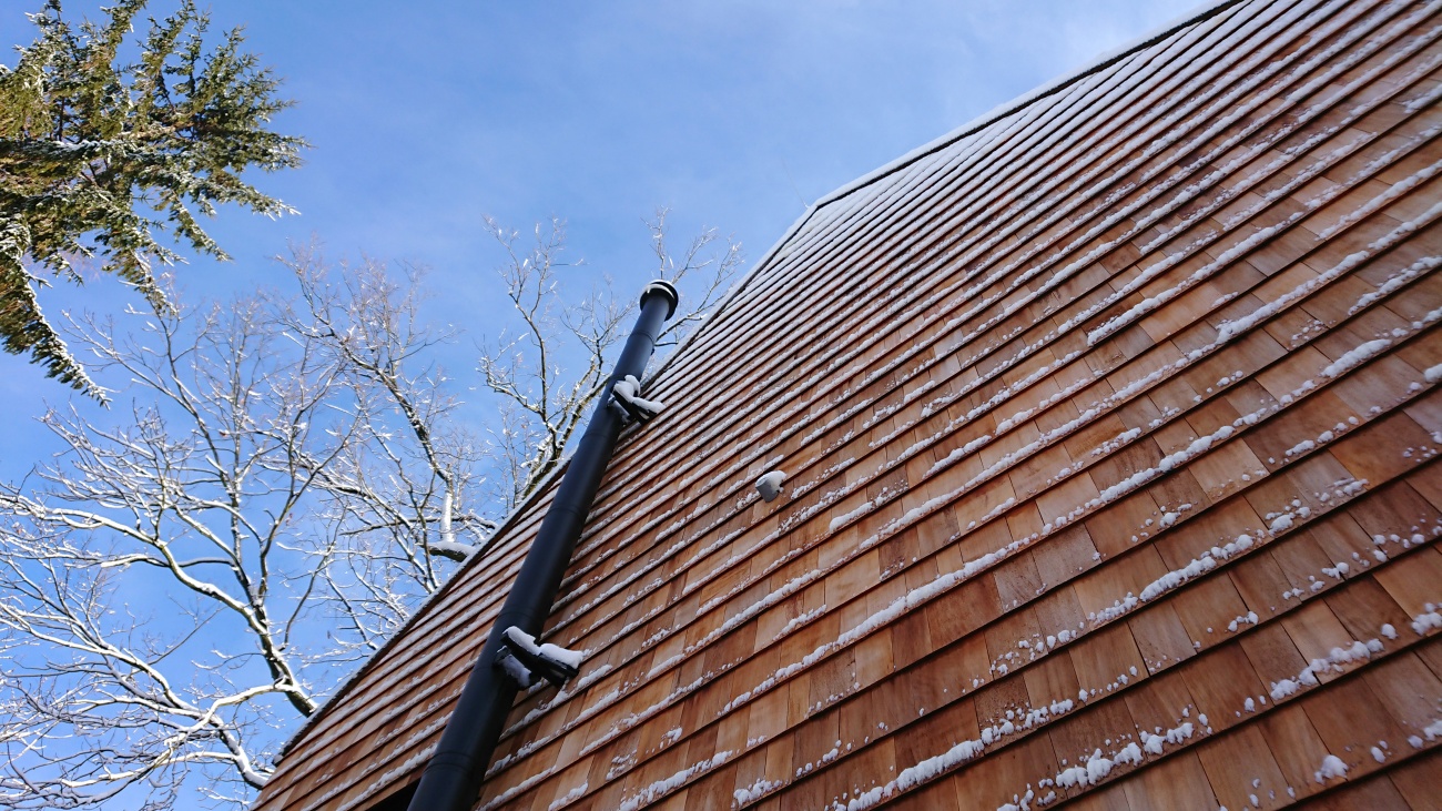 Architekti.sk | Dvojdom v lese, park, urbanizmus, domy od architektov