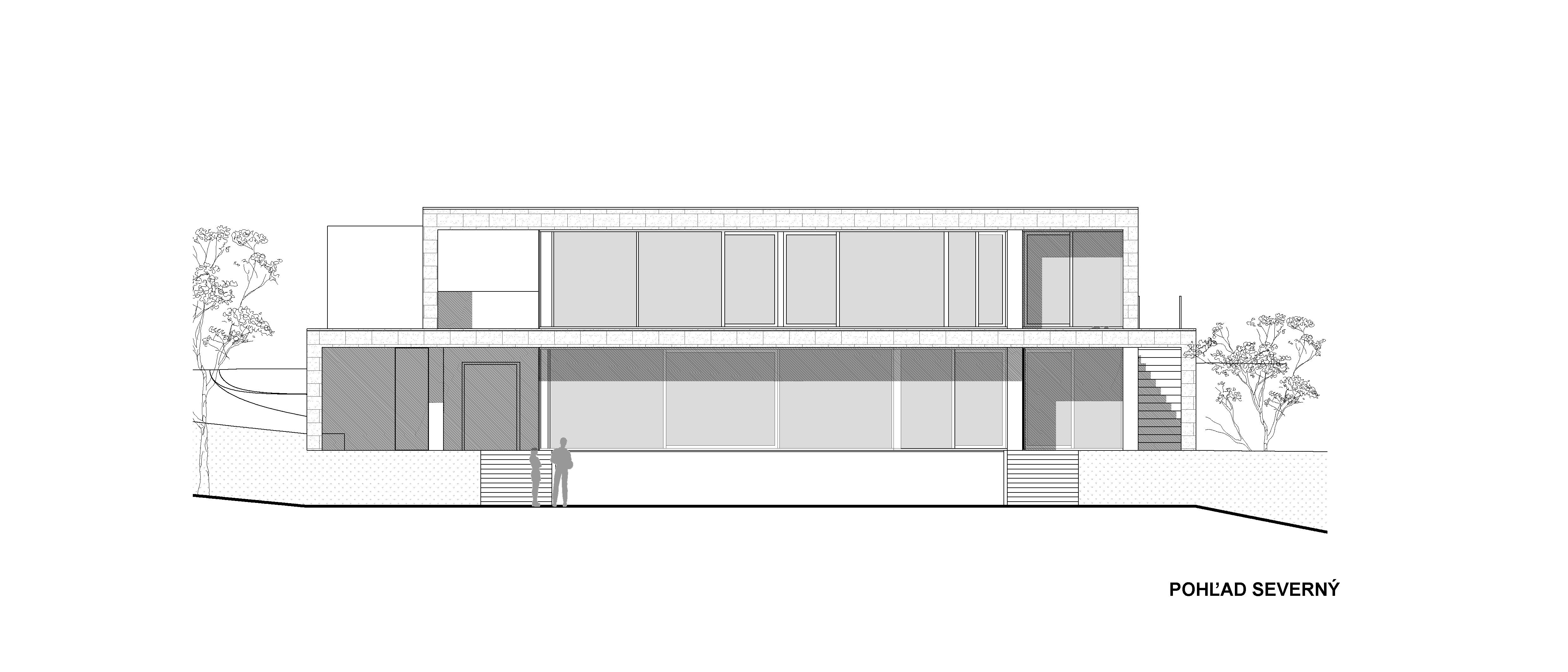 Architekti.sk | Rekreačný dom na pobreží, interiérovy dizajn, projekty domov 2025, dizajn