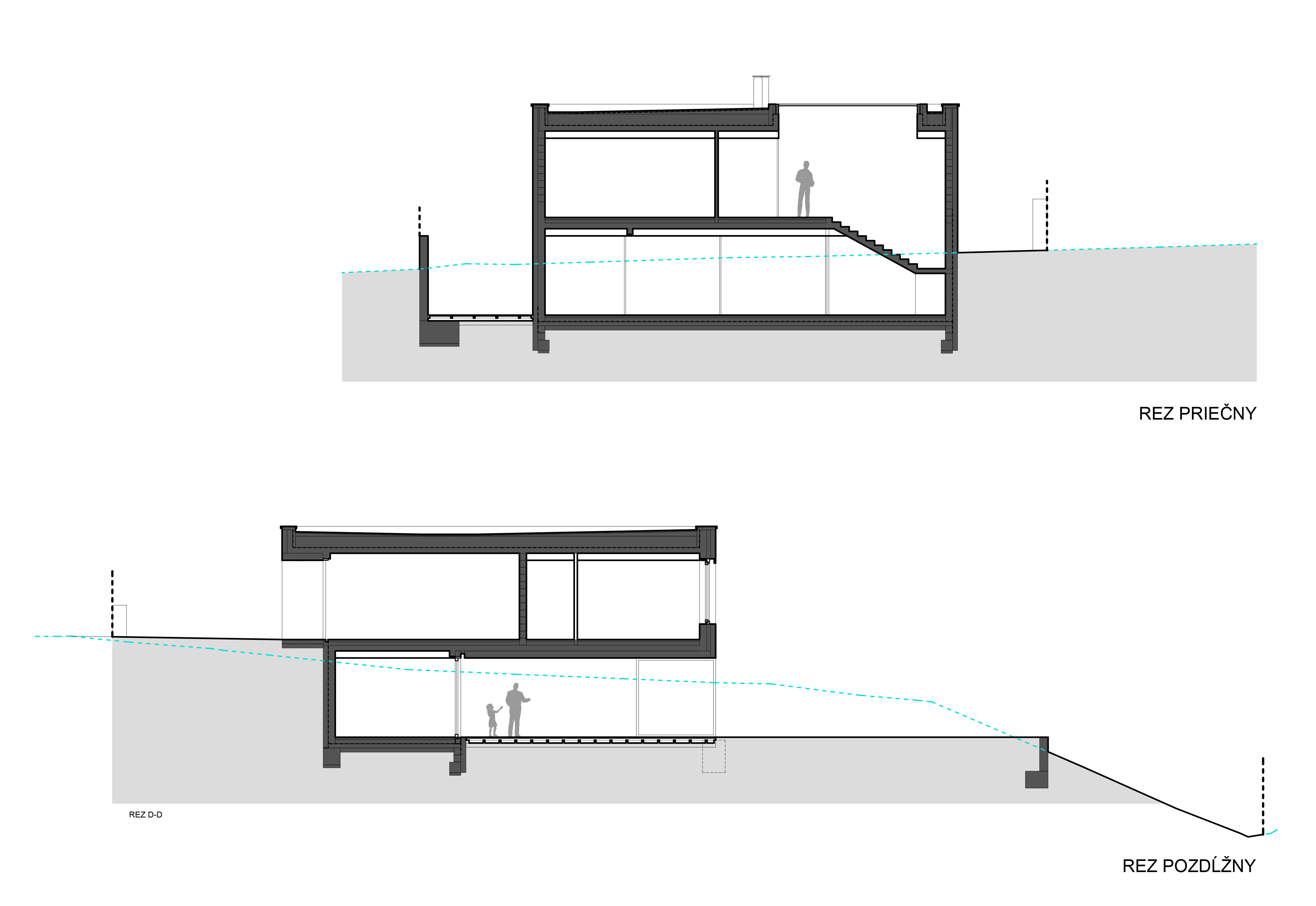 Architekti.sk | Dom v karpatoch, architekti, ateliér, urbanizmus