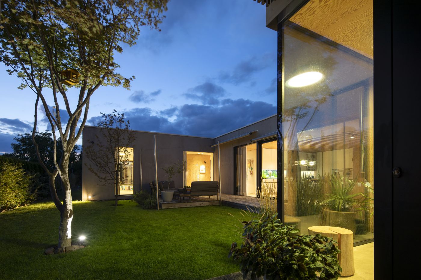 Architekti.sk | Dvojdom pod Tatrami, moderné projekty domov, dizajn, služby architekta