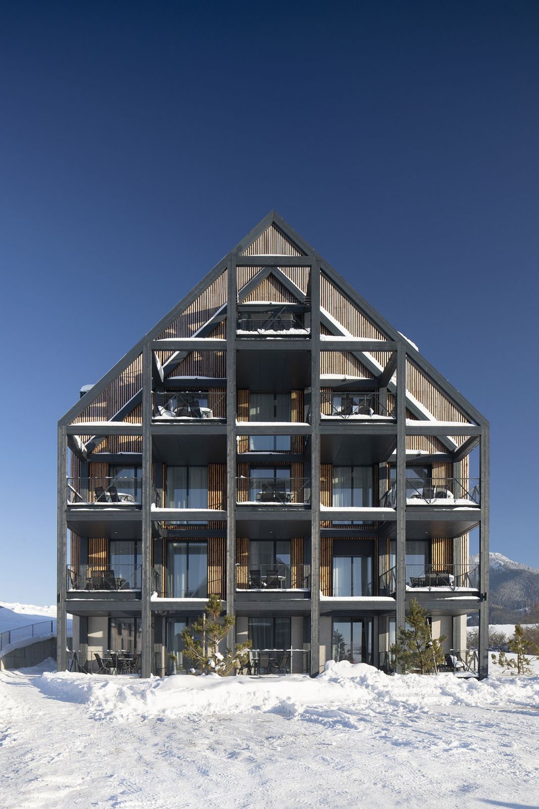 Architekti.sk | Apartmánové drevostavby III., urbanizmus, ateliér, amfiteaterarchitekti Bratislava