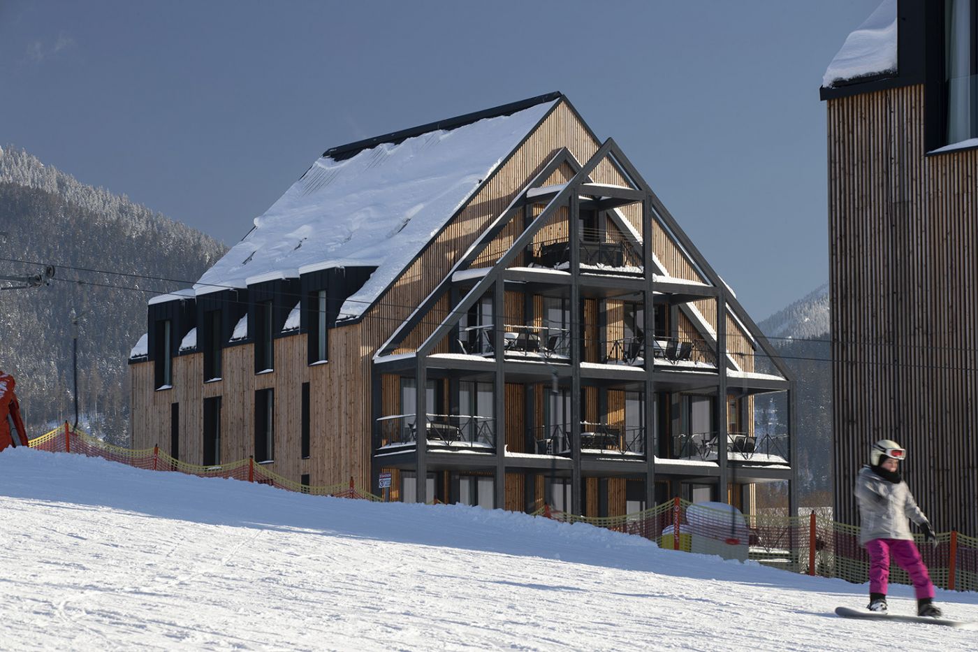 Architekti.sk | Apartmánové drevostavby III., rodinné domy projekty, amfiteaterarchitekti Bratislava, architekti