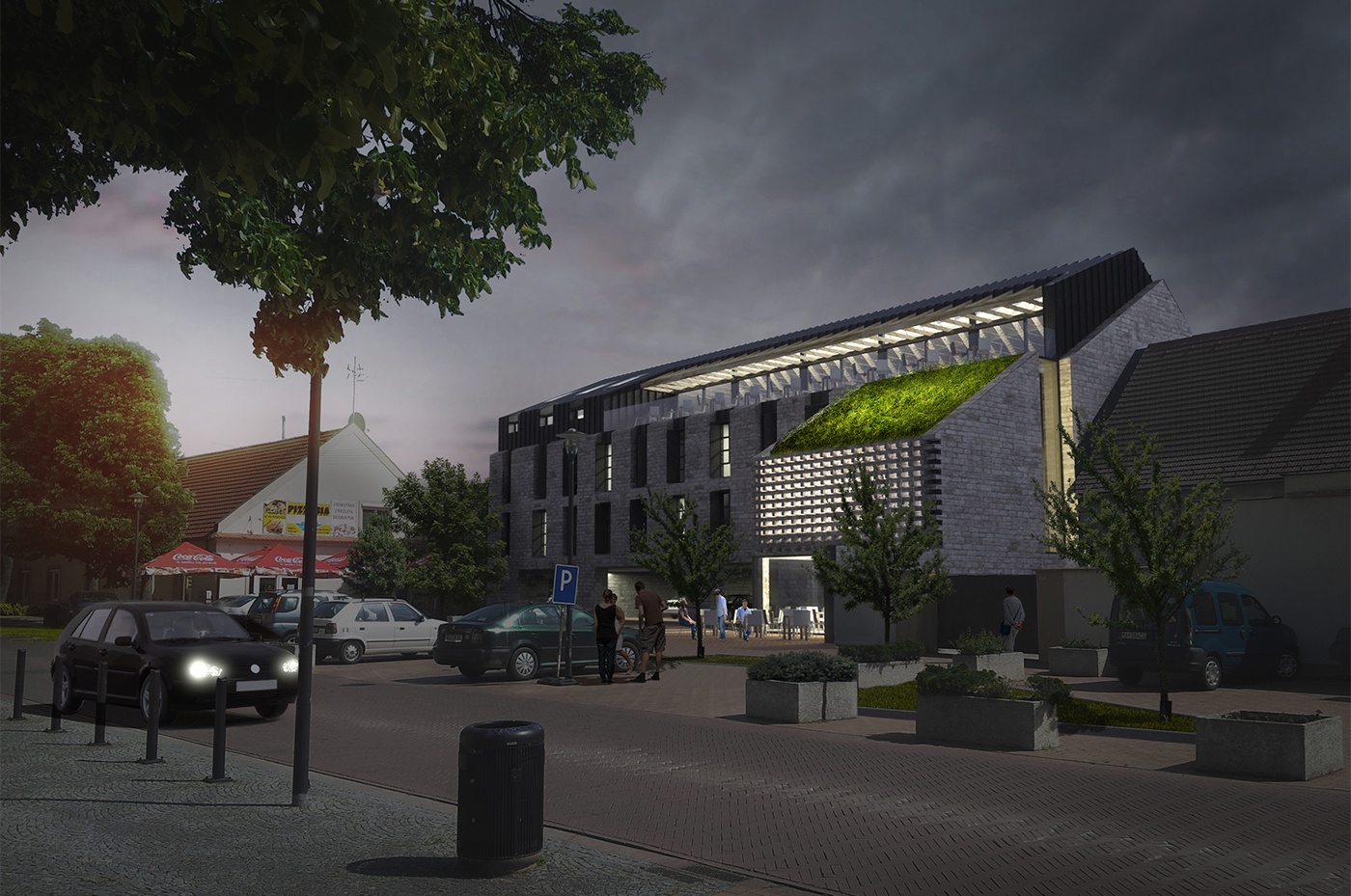 Architekti.sk | rodinny dom, domy od architektov, stavby, dizajn, architekti