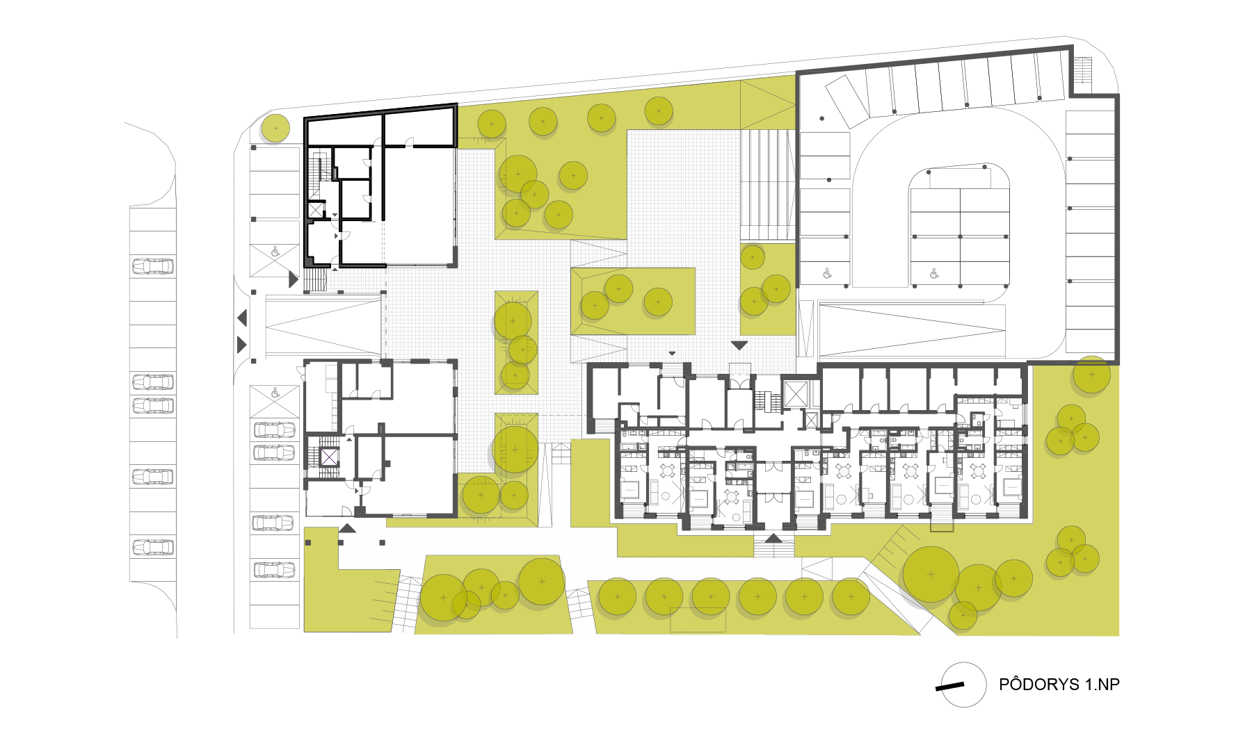 Architekti.sk | Konverzia a dostavba areálu Fatranky vo Vrútkach, navrhy, architekti, služby architekta