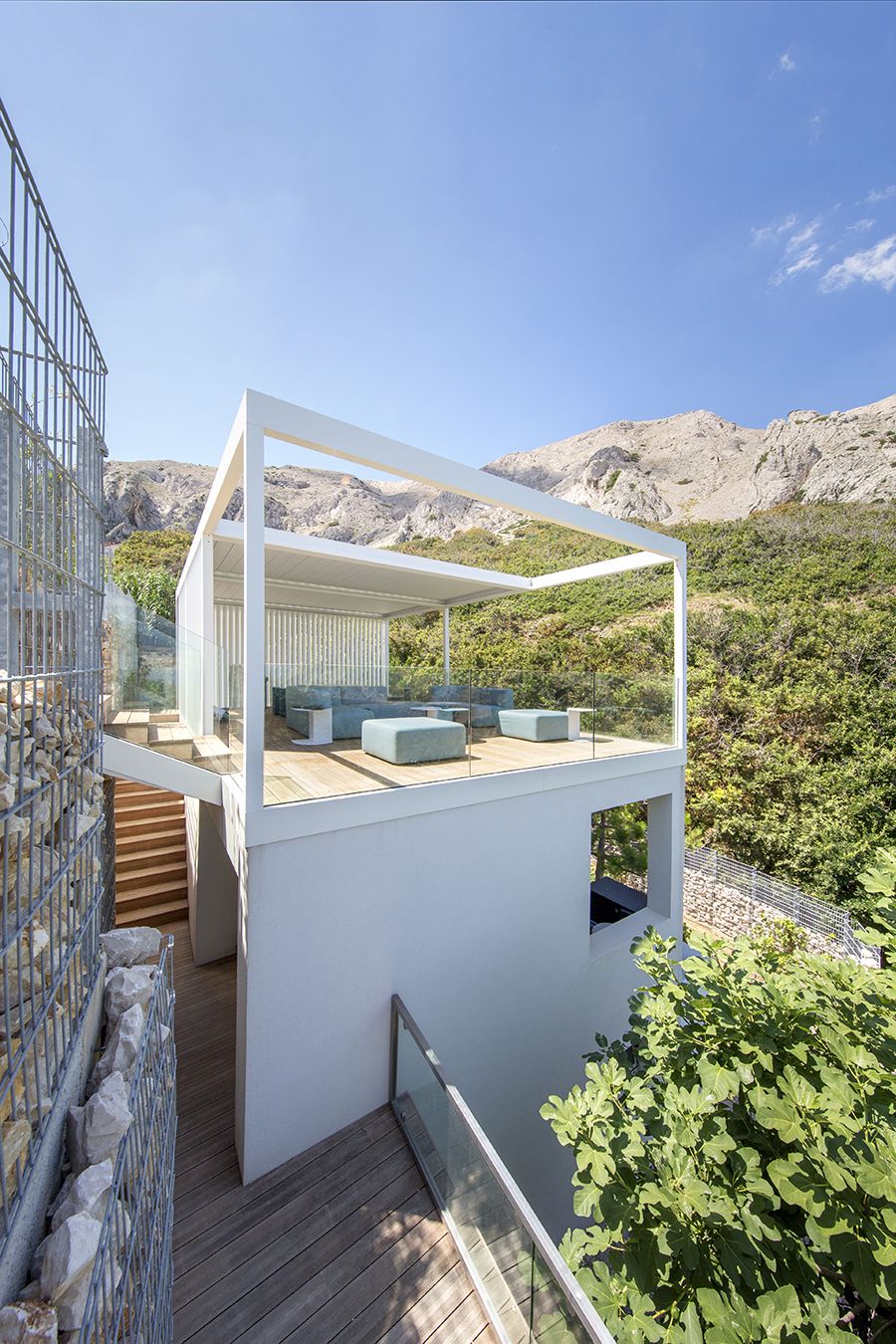 Architekti.sk | Domy nad plážou, moderné projekty domov, rodinny dom, architekti