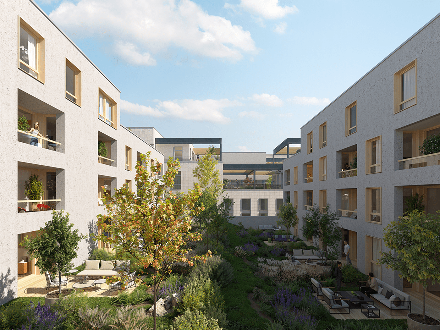 Architekti.sk | Konverzia s dostavbou OD Prior, dizajn, moderné projekty domov, navrhy