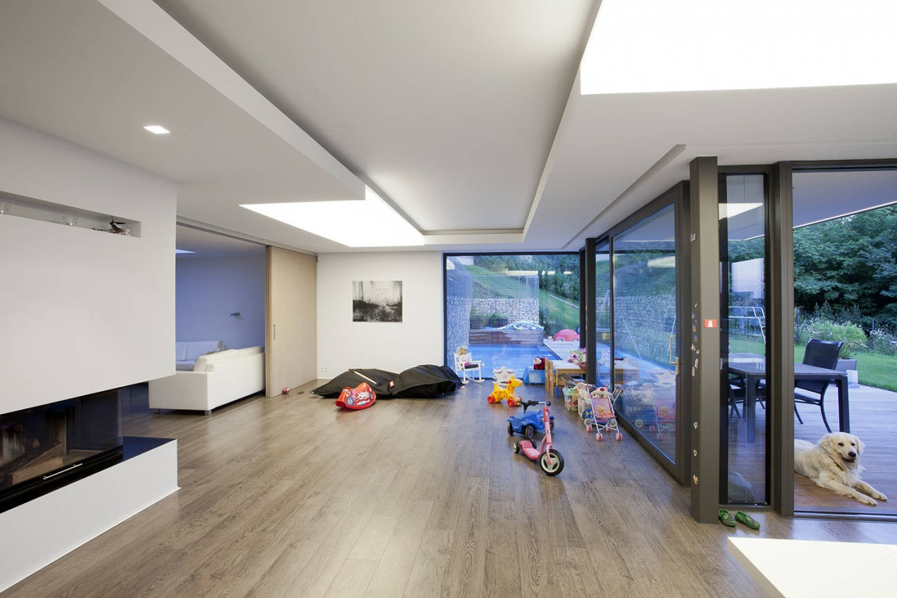 Architekti.sk | Dom na vyhliadke, ateliér, architekti, urbanizmus