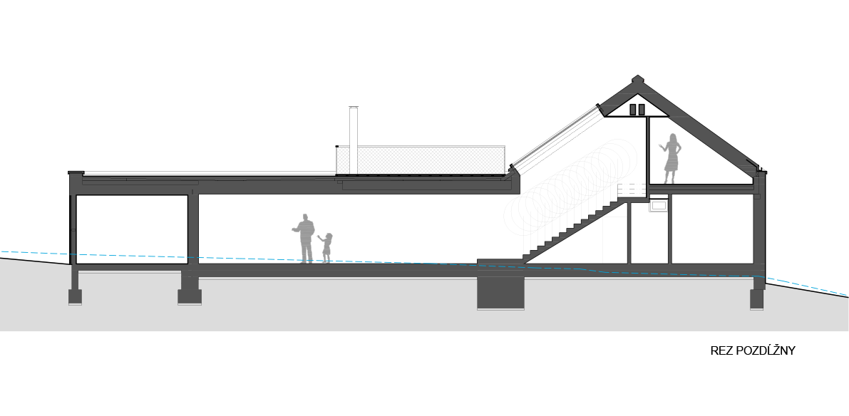 Architekti.sk | Dom na Jadranskej, urbanizmus, najlepší designarchitektonická štúdia, moderné projekty domov