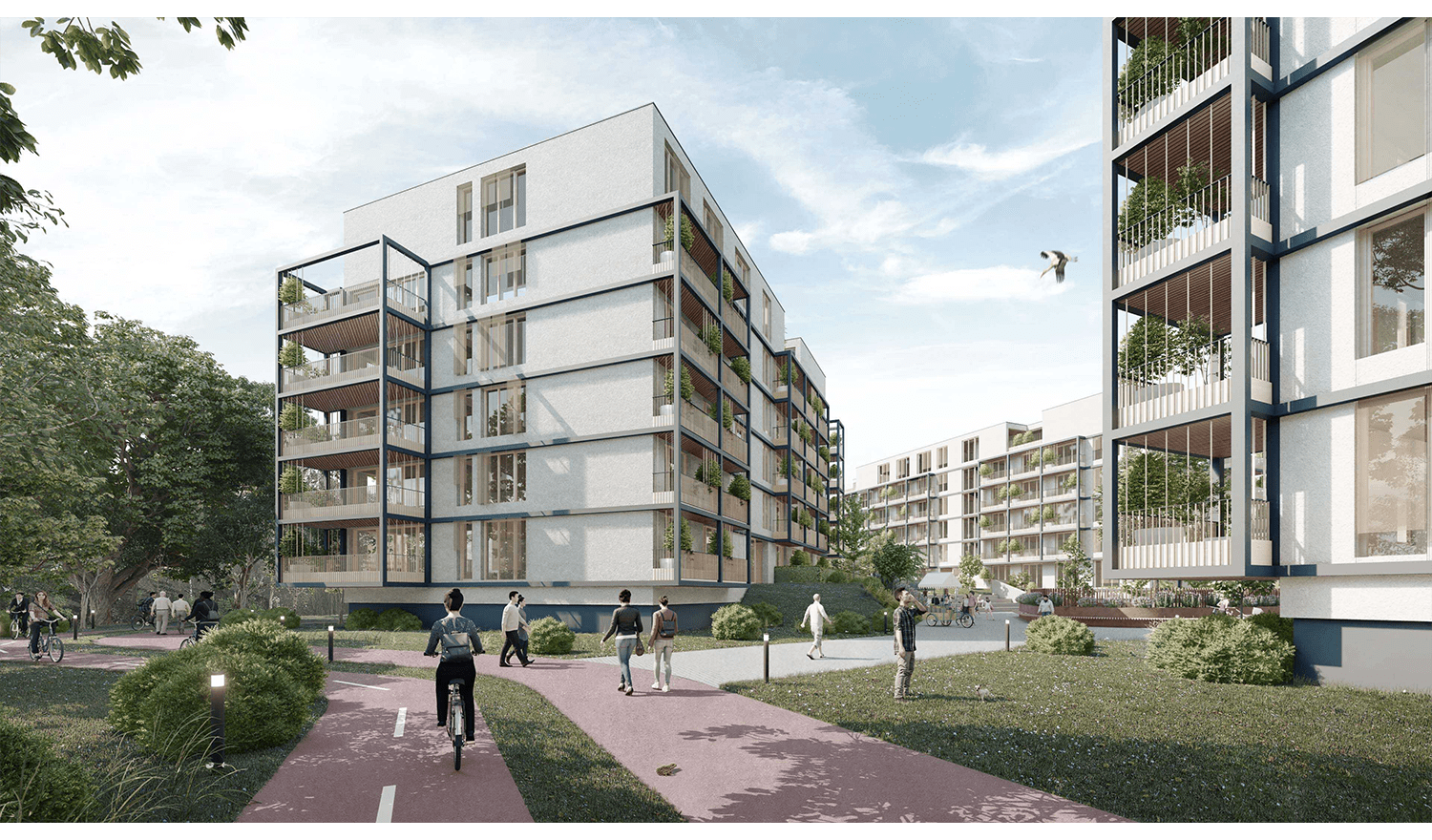 Architekti.sk | Bytové domy Rusínska, rodinné domy projekty, projekty domov s garážou, rodinny dom