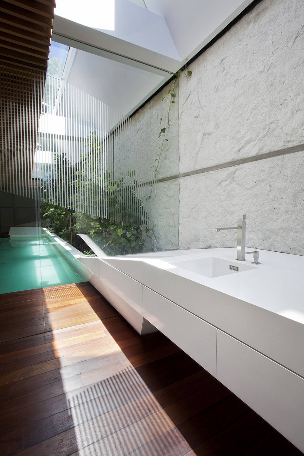 Architekti.sk | Domáce Spa, architekti, rodinny dom, ateliér